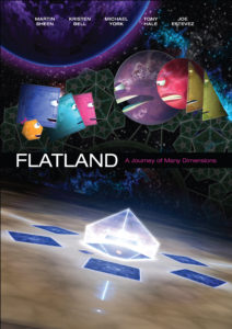Flatland movie poster