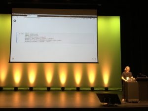 Tim Sherratt and Jupyter notebook