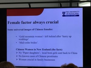 Chinese Women in NZ