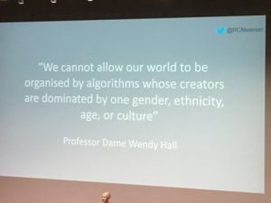 Wendy Hall quote