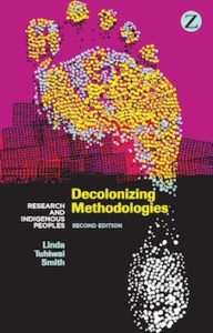 Decolonizing Methodologies book