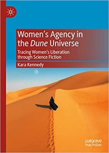 Women’s Agency in the Dune Universe book cover