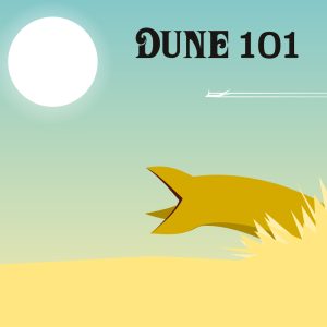 Dune 101 course logo